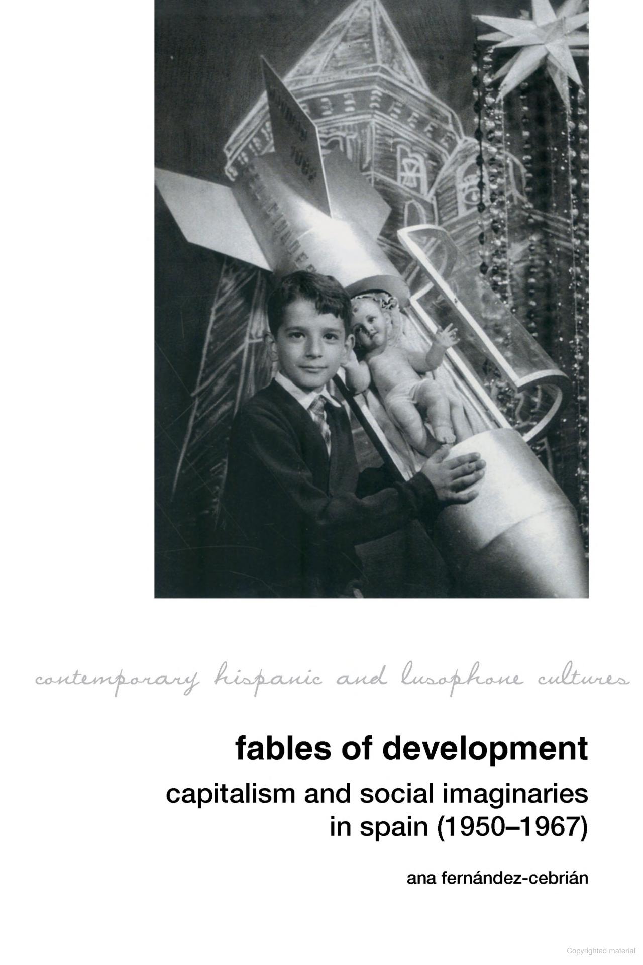 Cebrian Fables Development